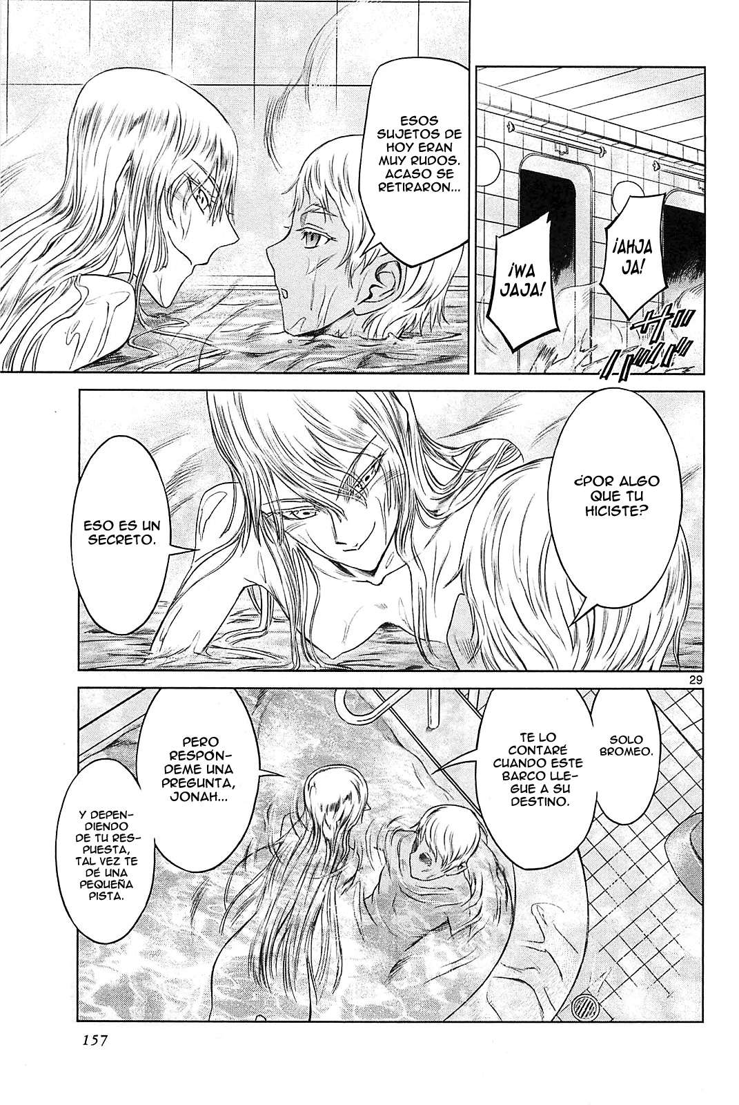 Read Jormungand (es) Manga Online