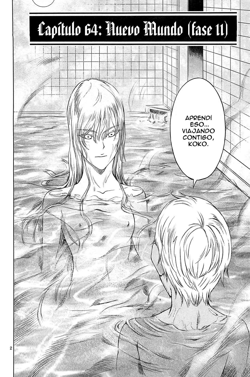 Read Jormungand (es) Manga Online