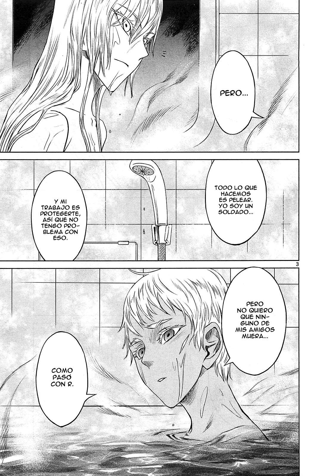 Read Jormungand (es) Manga Online