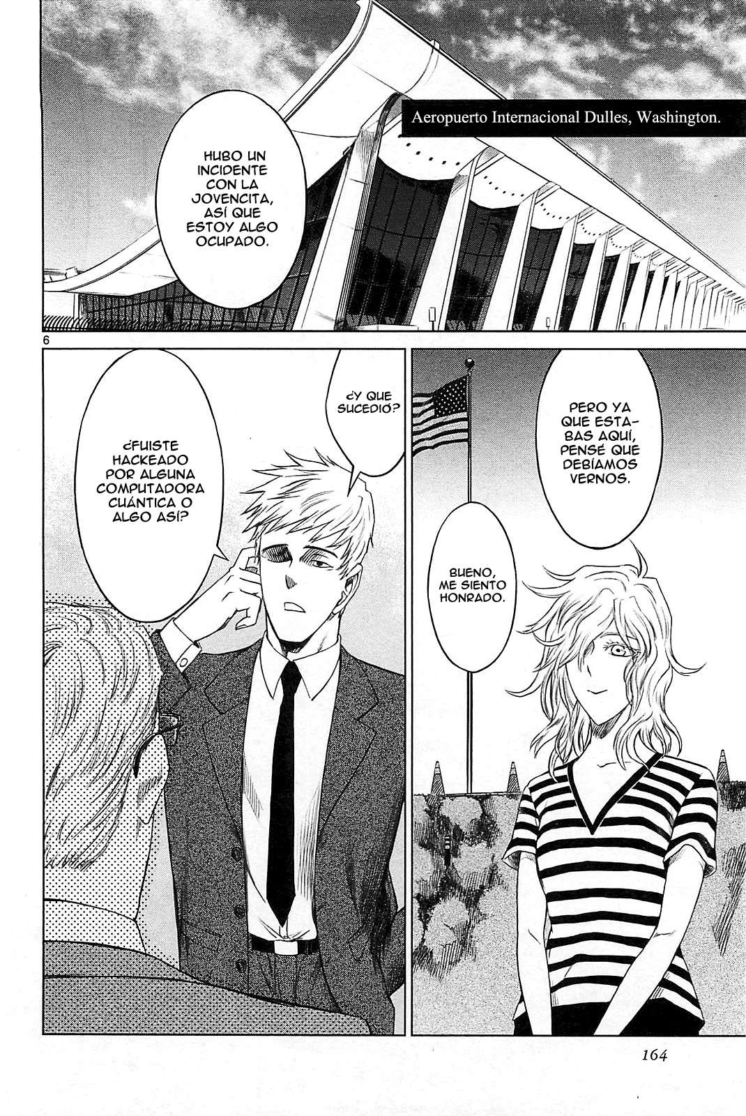 Read Jormungand (es) Manga Online