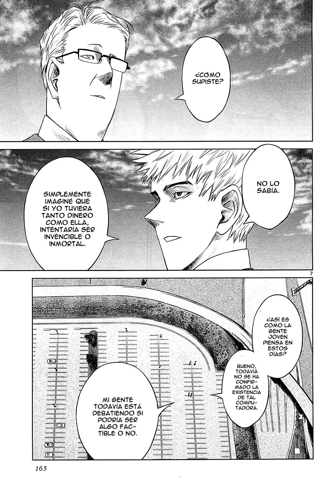 Read Jormungand (es) Manga Online