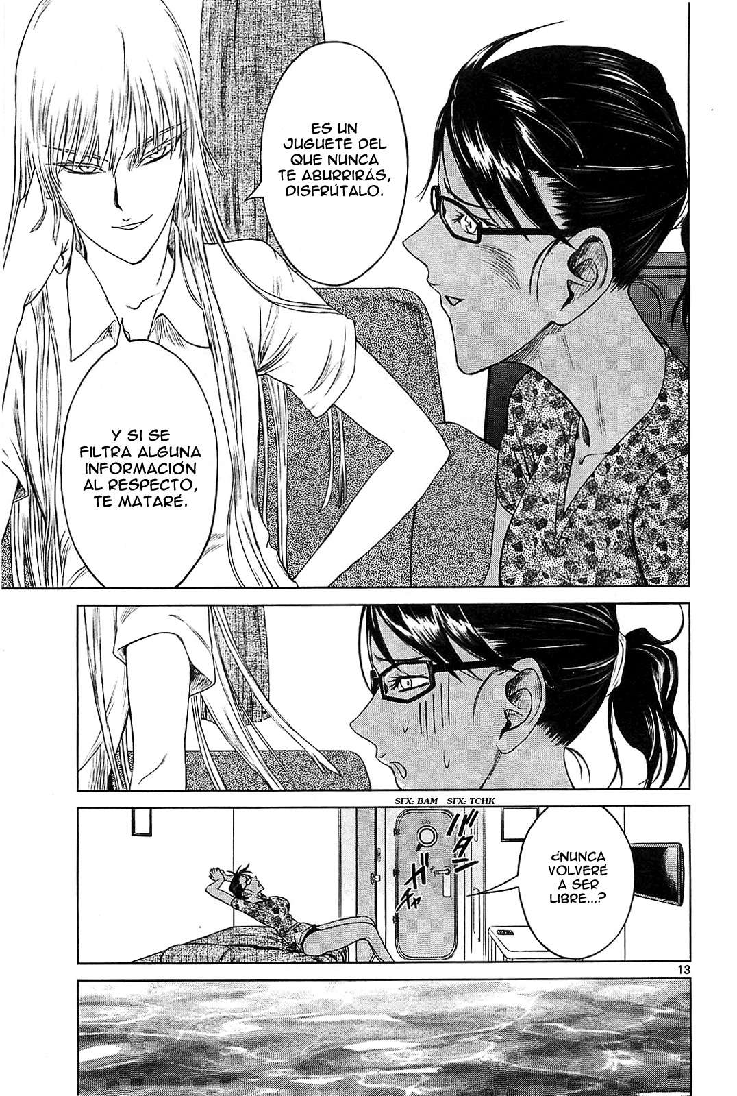 Read Jormungand (es) Manga Online