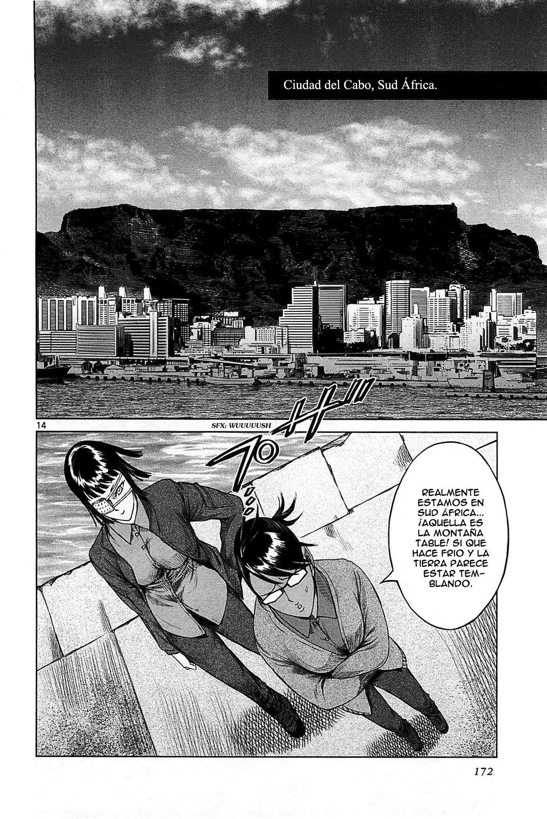 Read Jormungand (es) Manga Online