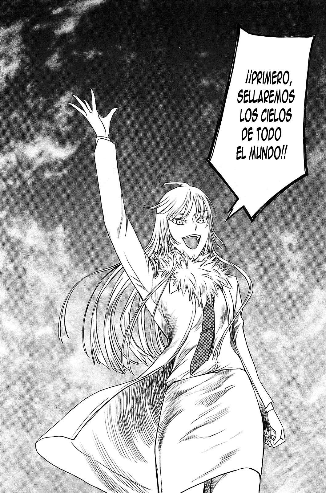 Read Jormungand (es) Manga Online