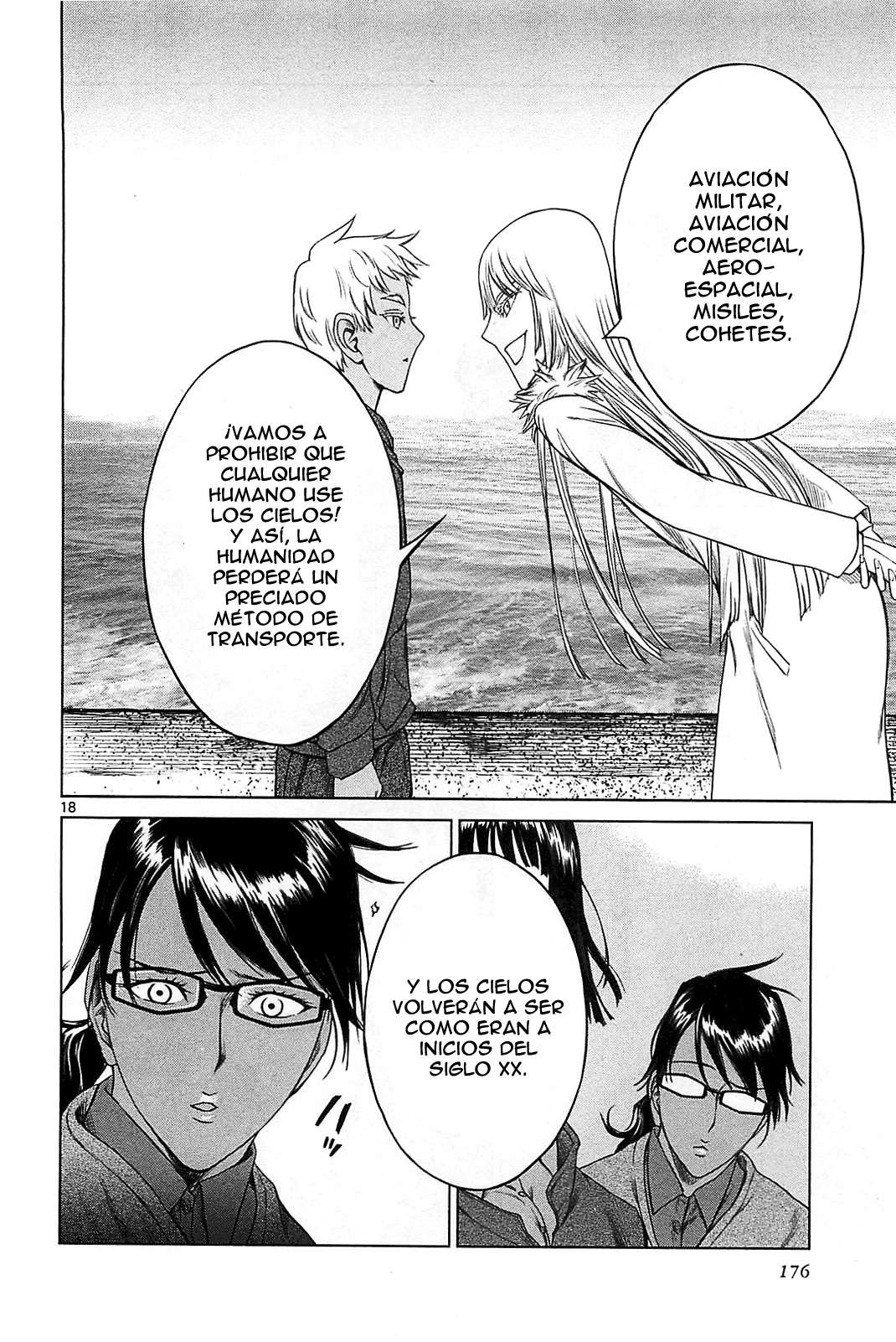 Read Jormungand (es) Manga Online