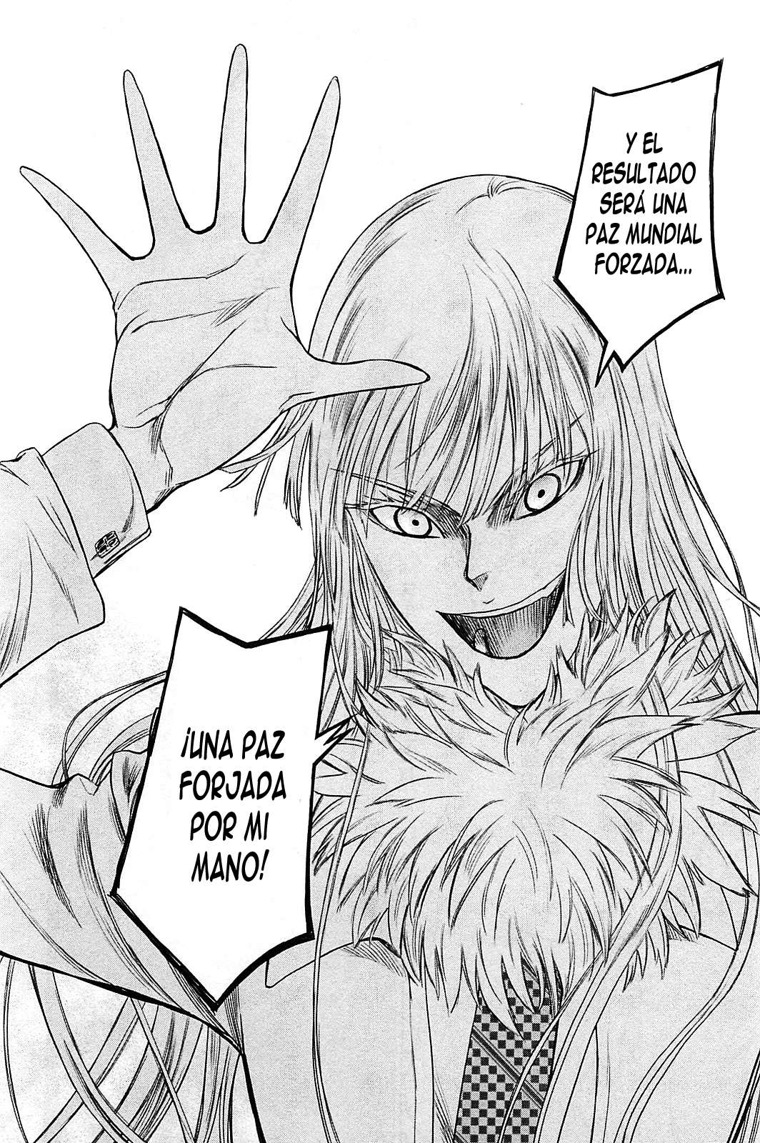 Read Jormungand (es) Manga Online