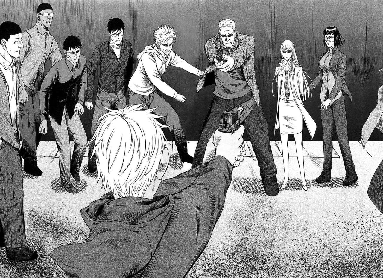 Read Jormungand (es) Manga Online