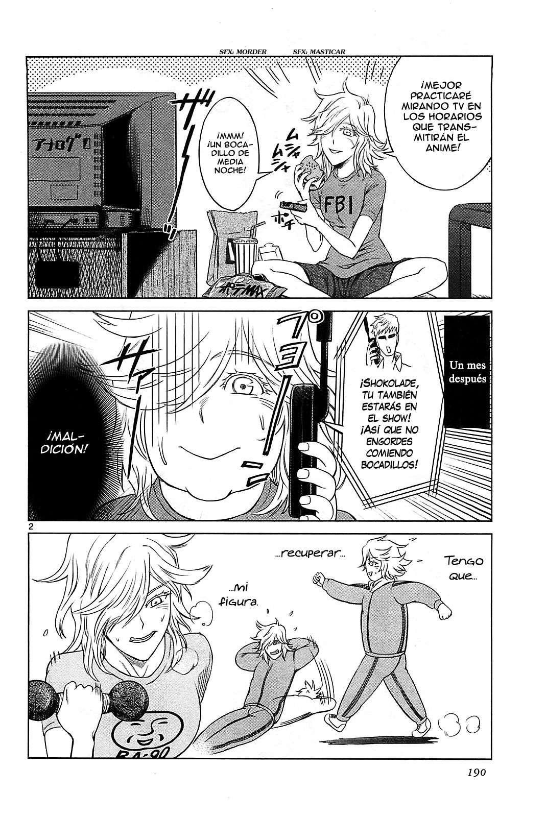 Read Jormungand (es) Manga Online