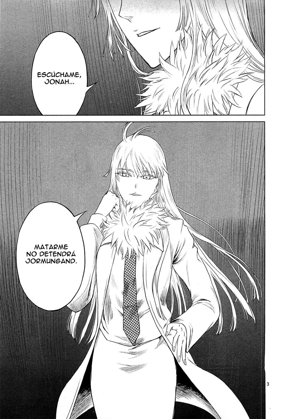 Read Jormungand (es) Manga Online