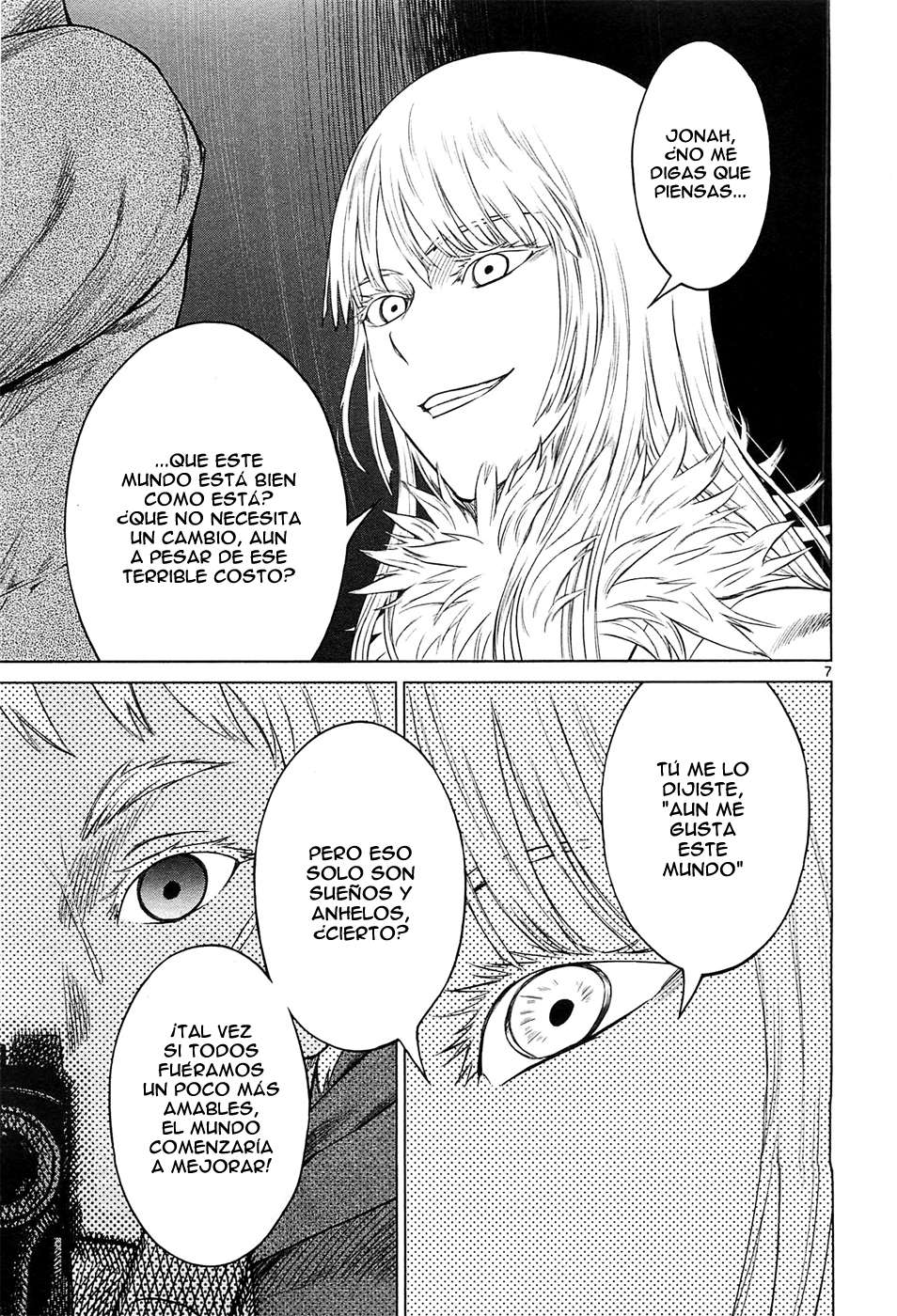 Read Jormungand (es) Manga Online