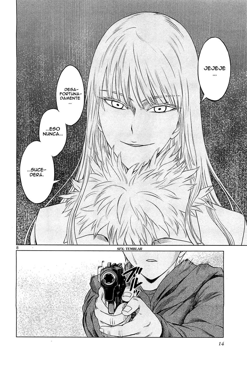 Read Jormungand (es) Manga Online