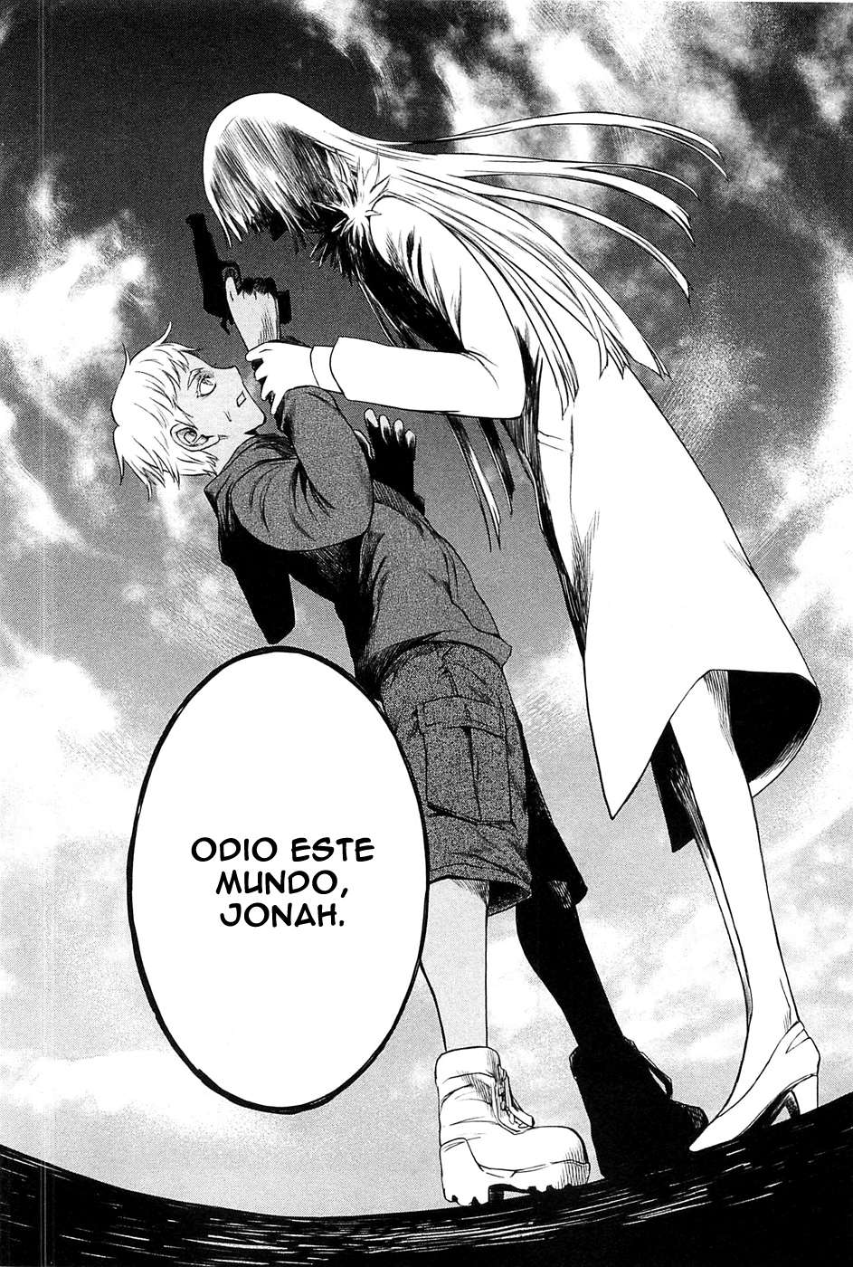 Read Jormungand (es) Manga Online