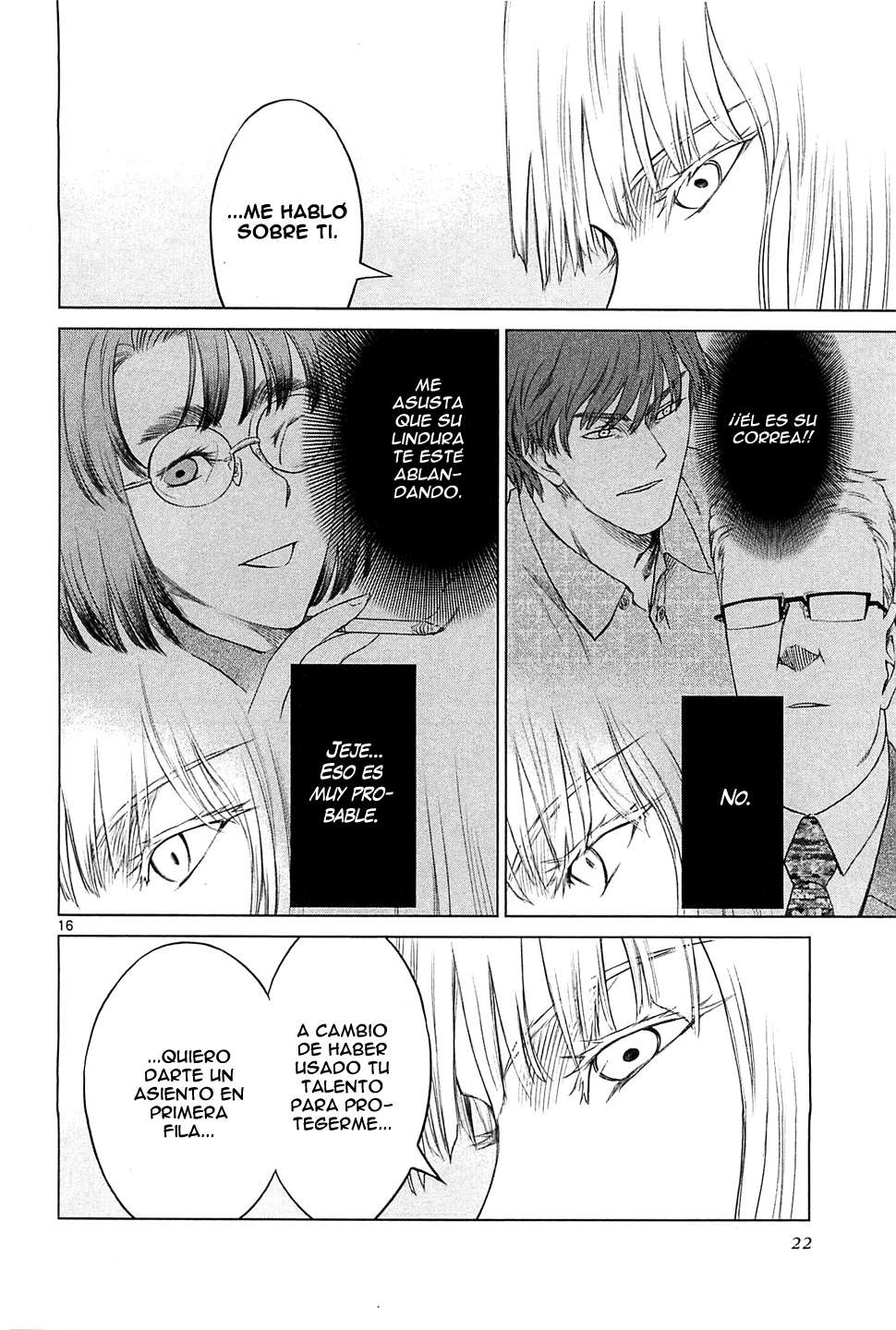 Read Jormungand (es) Manga Online