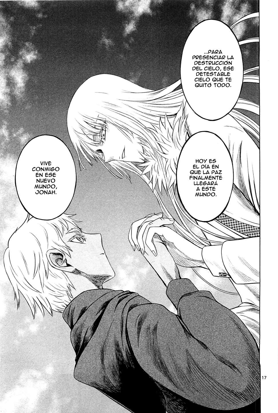 Read Jormungand (es) Manga Online