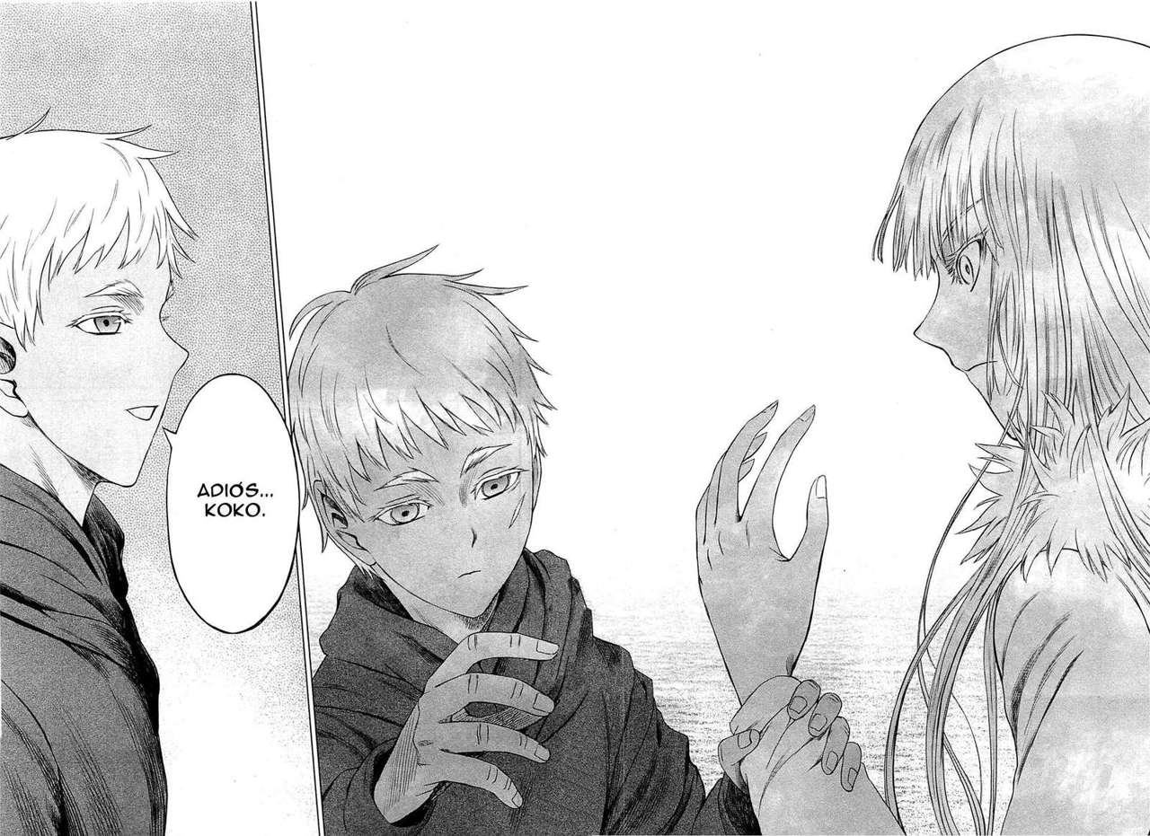 Read Jormungand (es) Manga Online