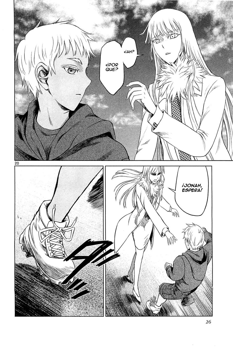 Read Jormungand (es) Manga Online