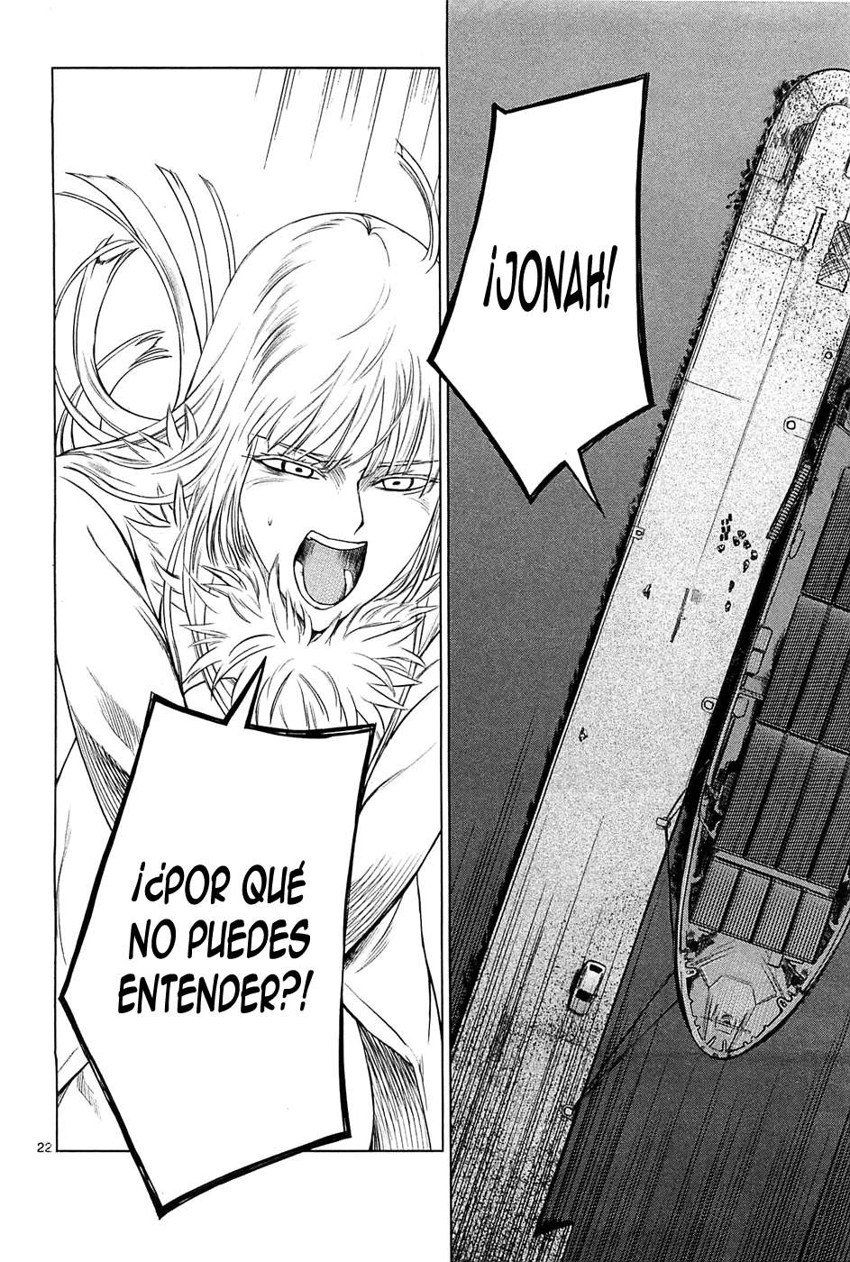 Read Jormungand (es) Manga Online