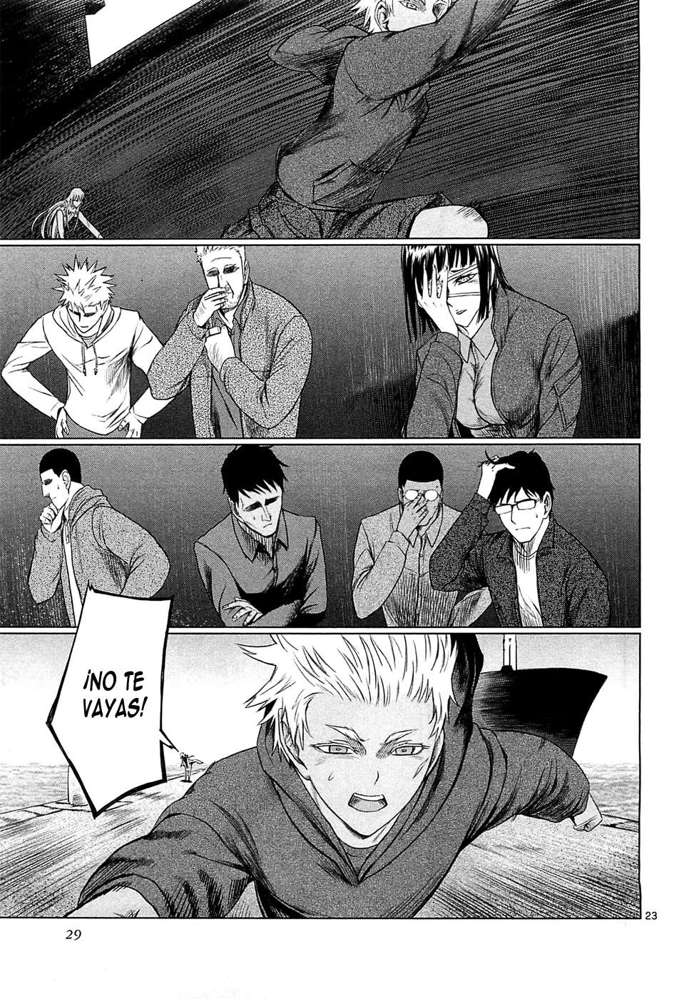 Read Jormungand (es) Manga Online