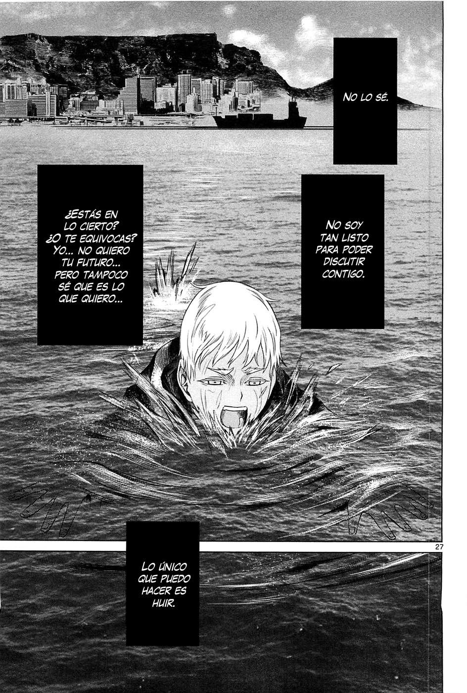 Read Jormungand (es) Manga Online