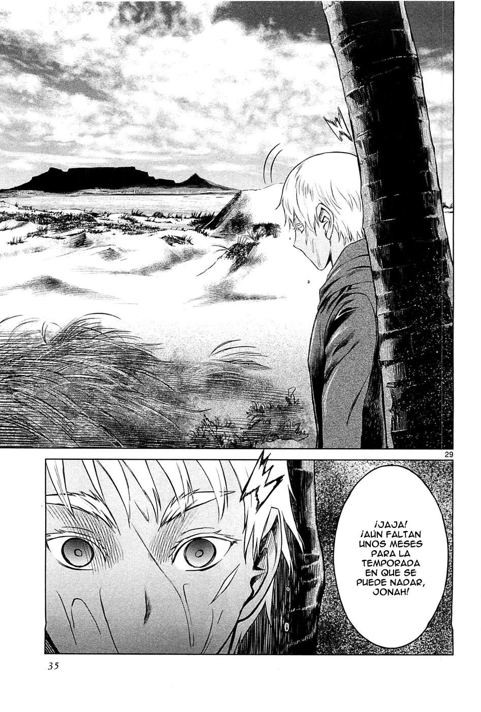 Read Jormungand (es) Manga Online