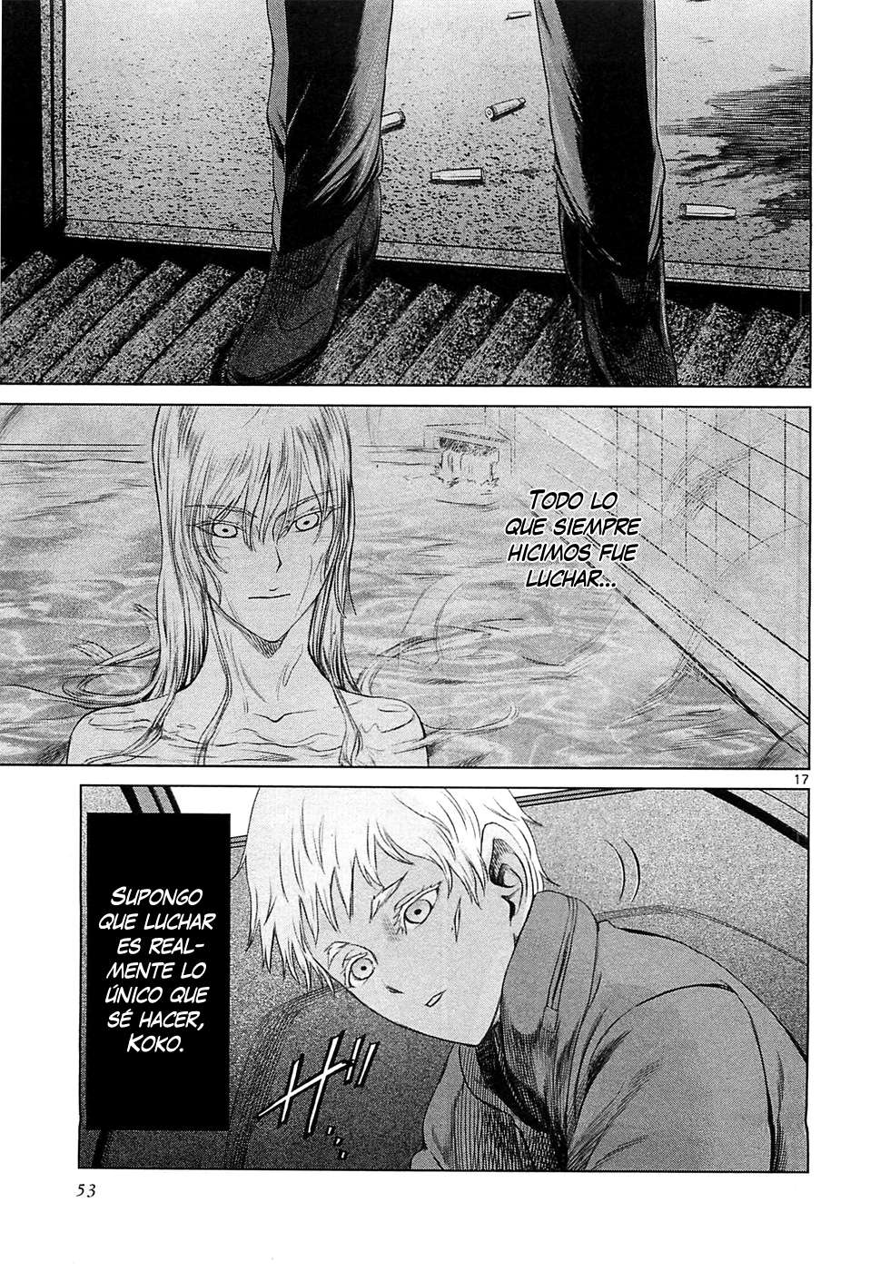 Read Jormungand (es) Manga Online