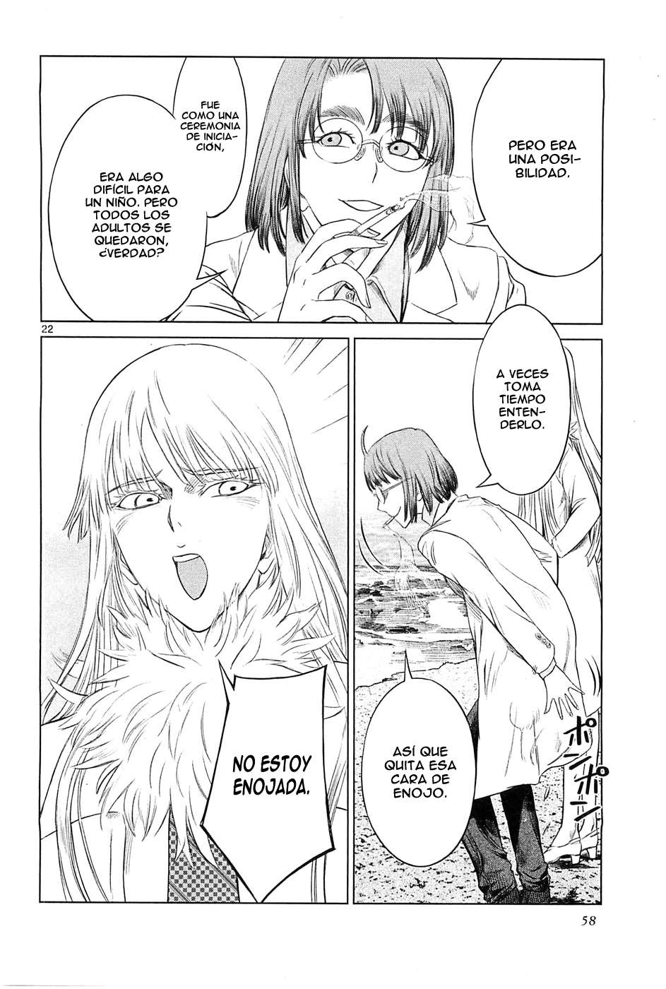 Read Jormungand (es) Manga Online