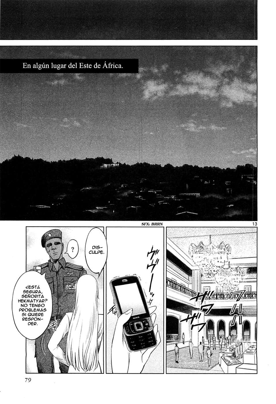 Read Jormungand (es) Manga Online