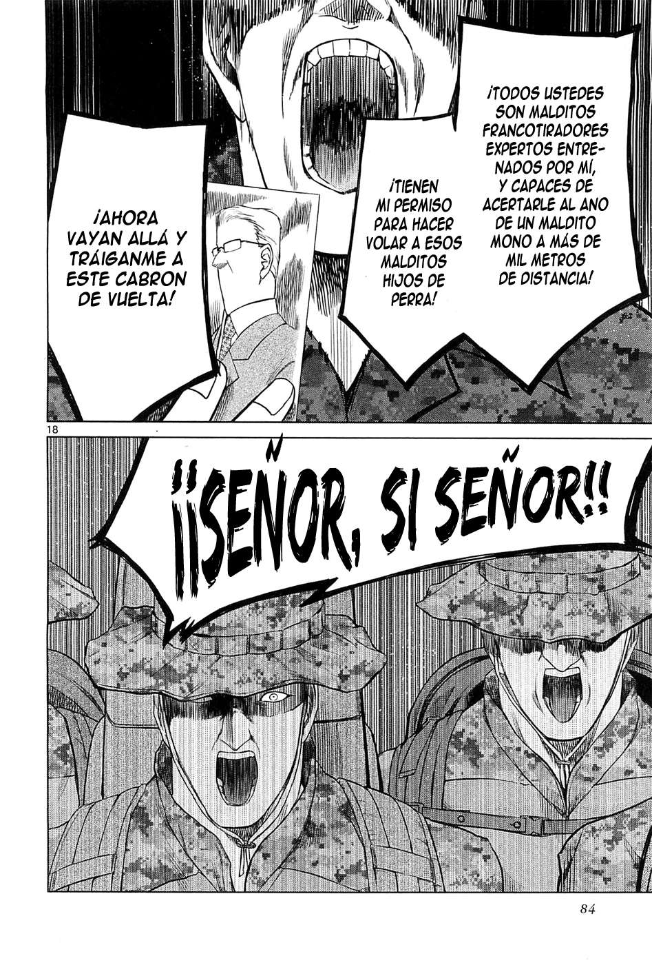 Read Jormungand (es) Manga Online