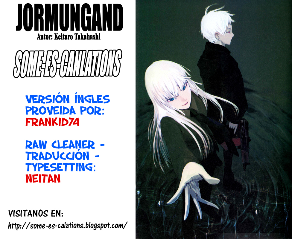 Read Jormungand (es) Manga Online