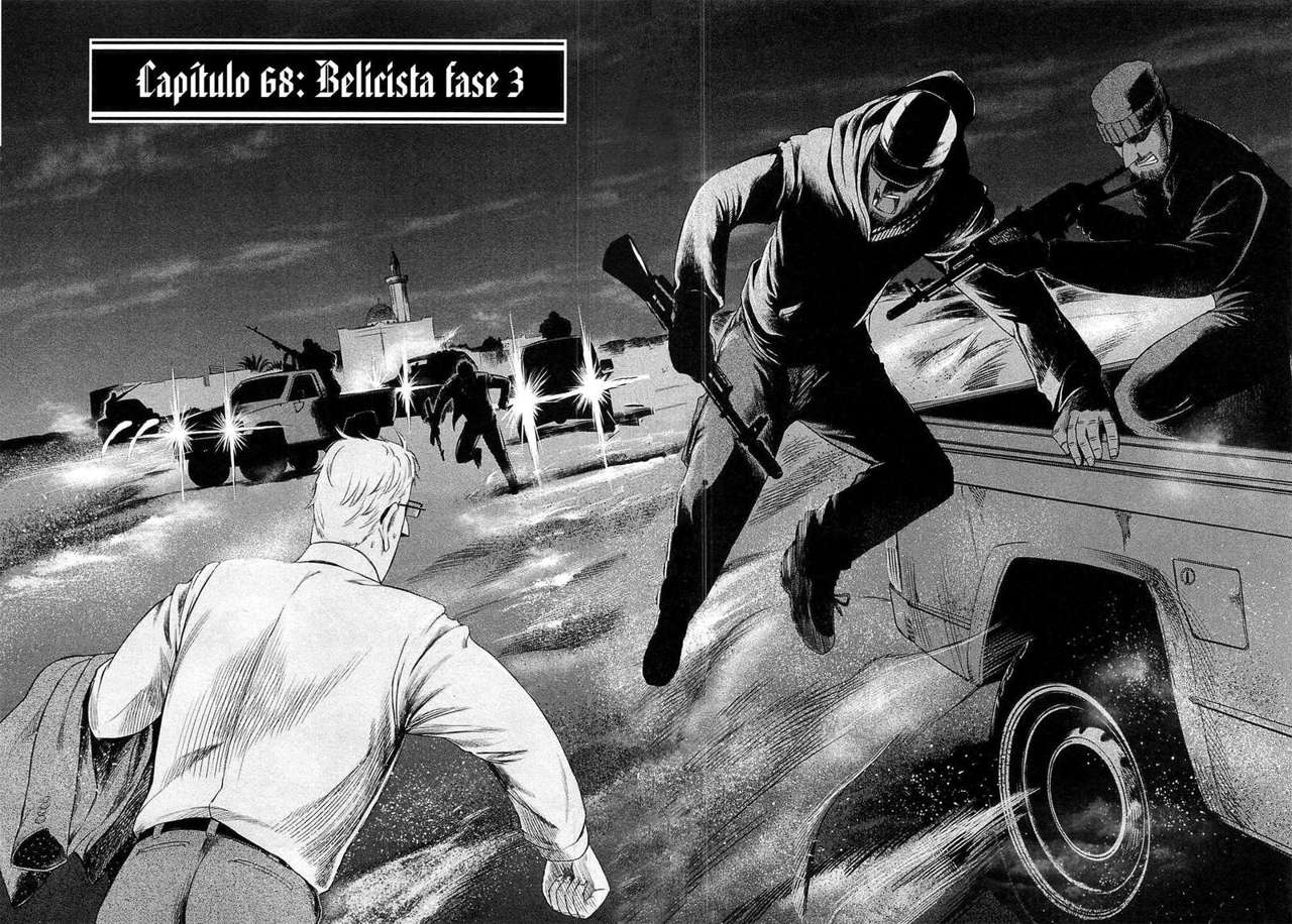 Read Jormungand (es) Manga Online