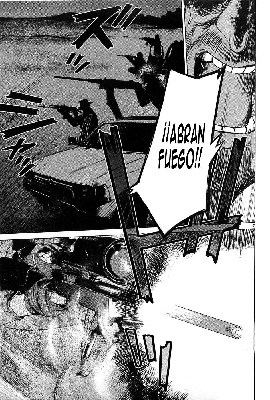 Read Jormungand (es) Manga Online
