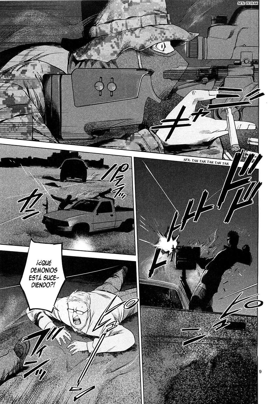 Read Jormungand (es) Manga Online