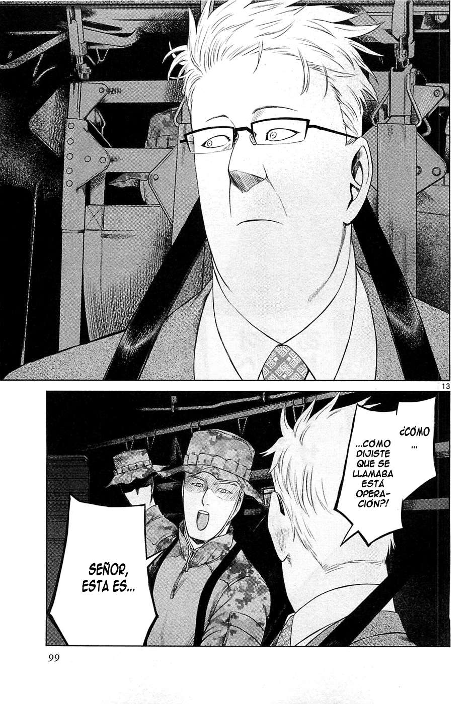 Read Jormungand (es) Manga Online