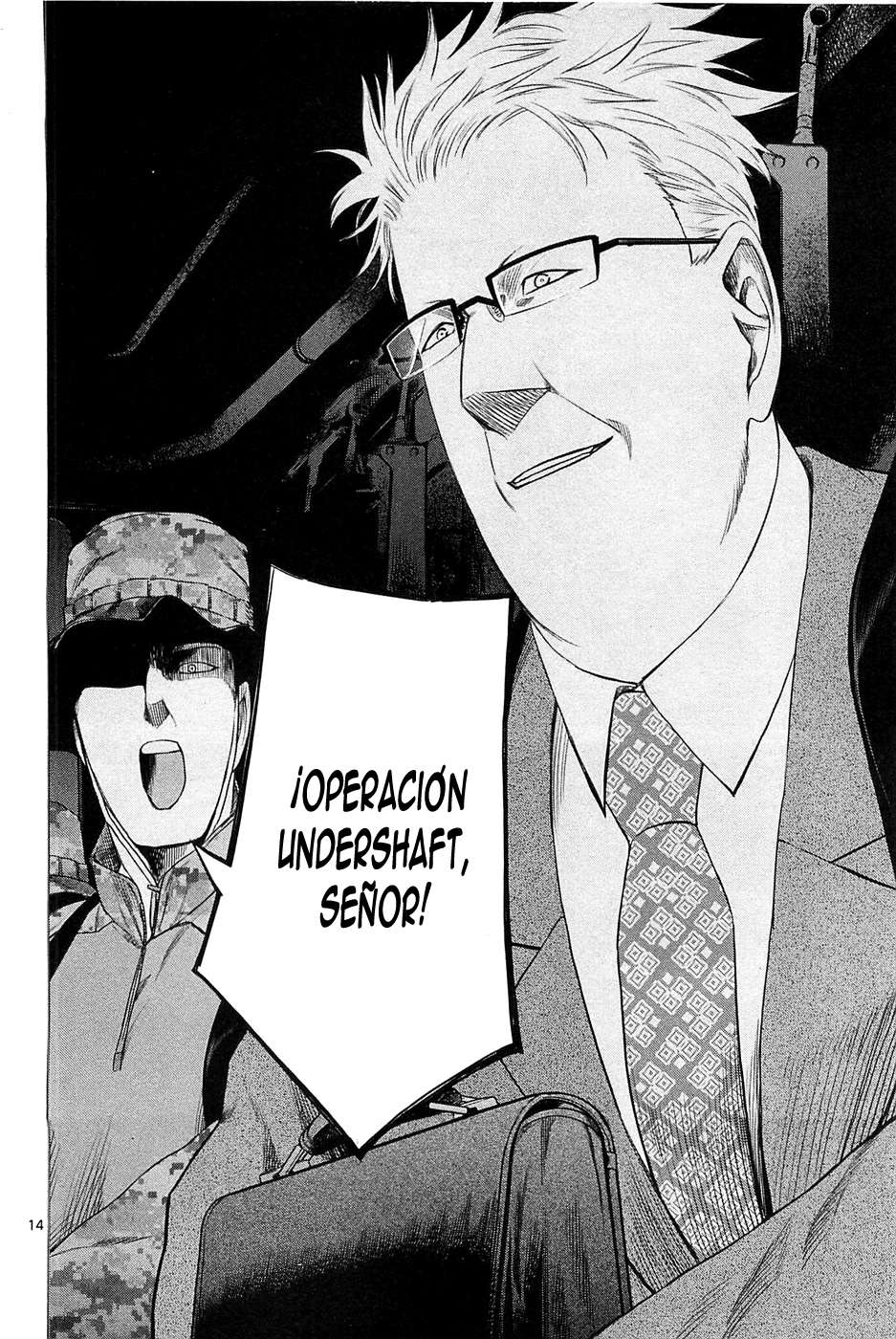 Read Jormungand (es) Manga Online