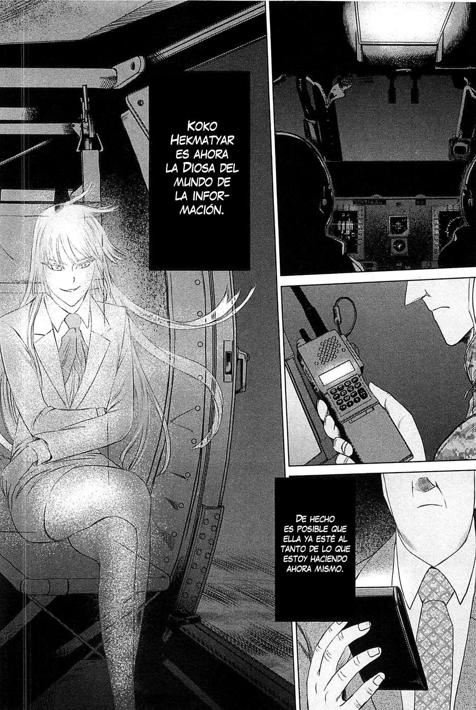 Read Jormungand (es) Manga Online