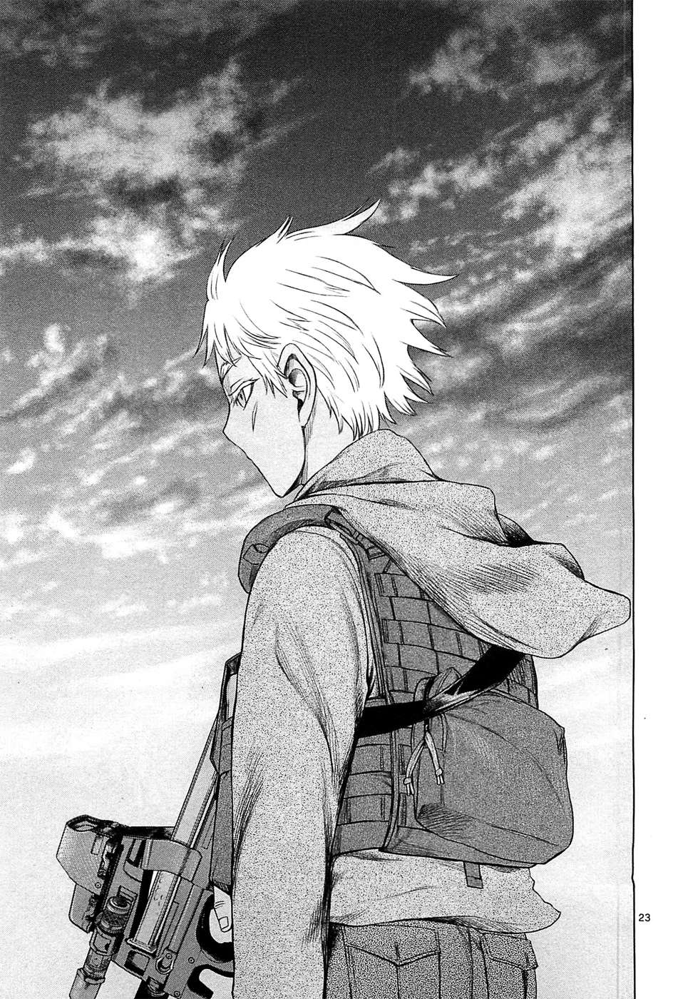 Read Jormungand (es) Manga Online