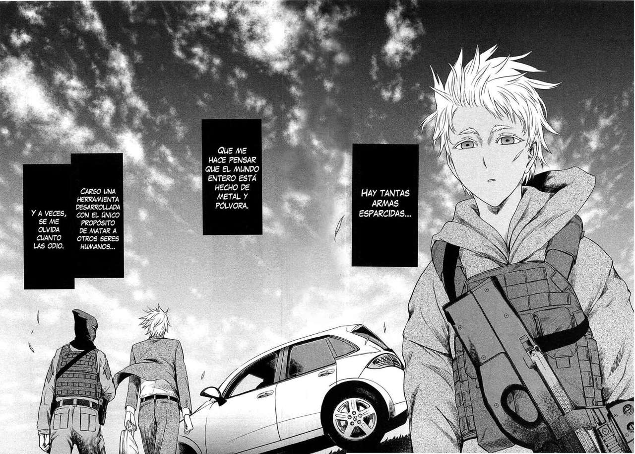 Read Jormungand (es) Manga Online