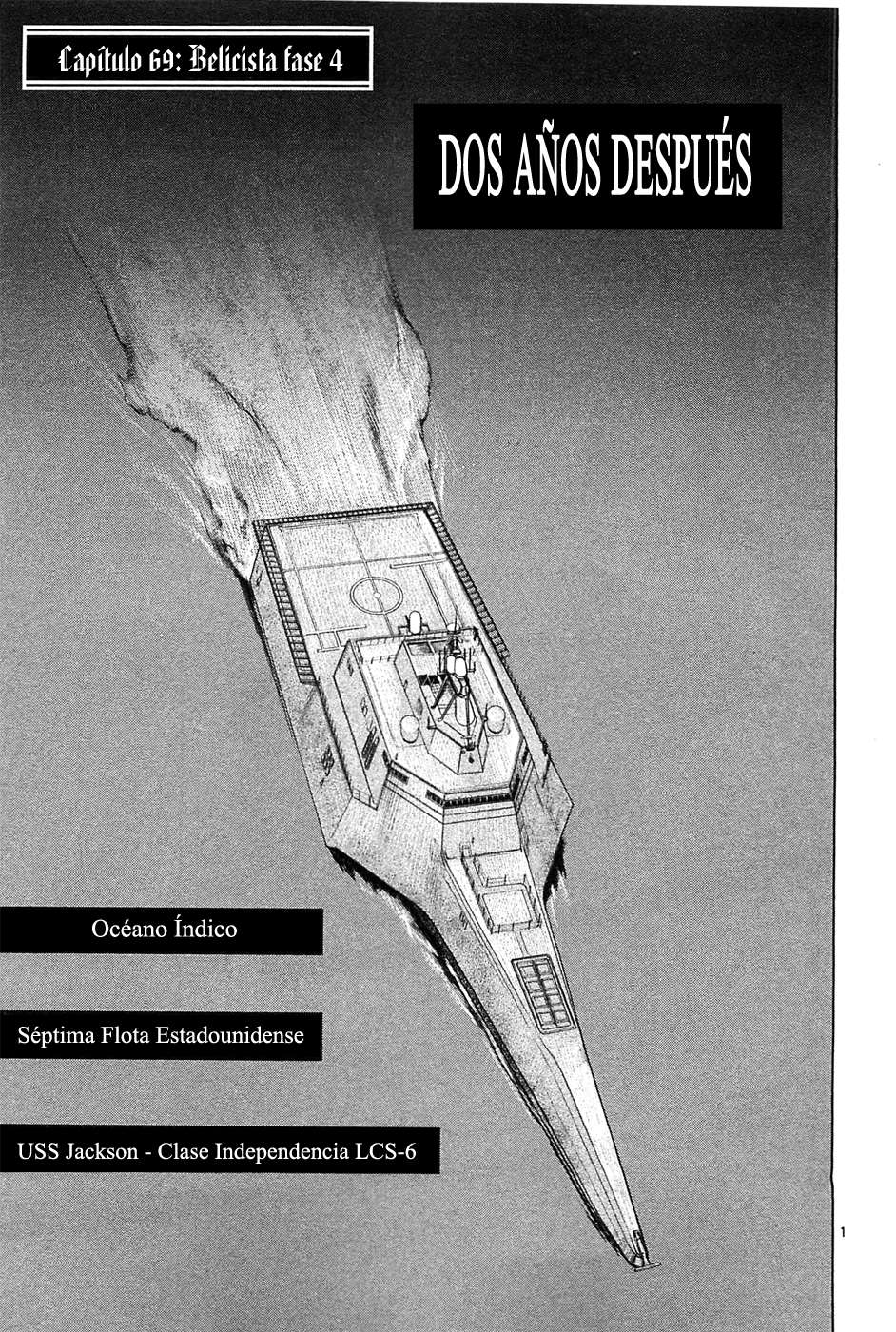 Read Jormungand (es) Manga Online