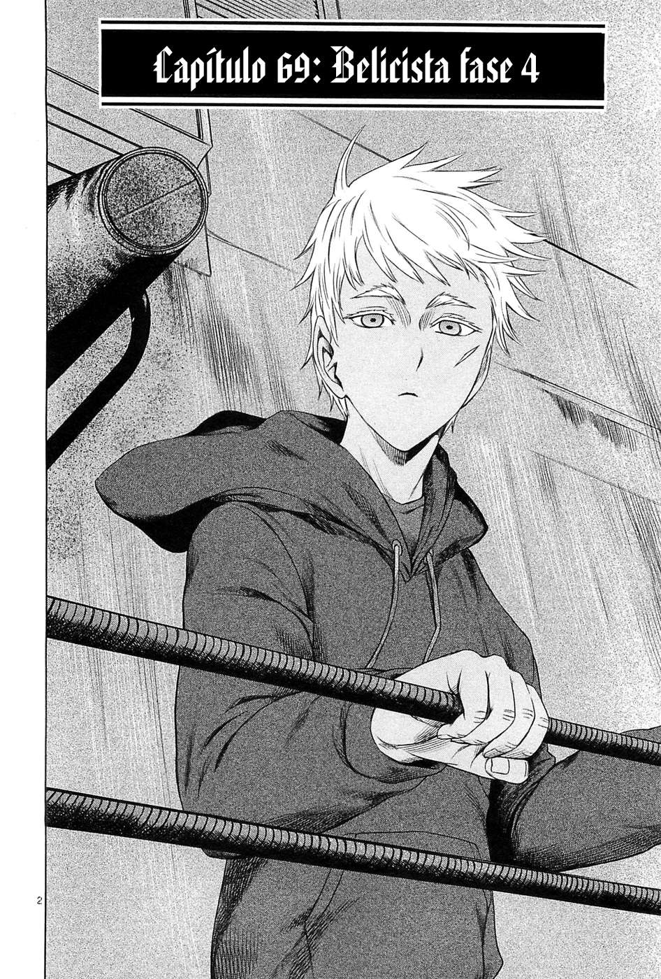 Read Jormungand (es) Manga Online