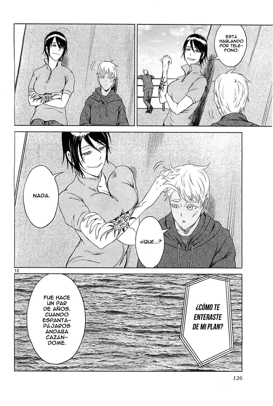 Read Jormungand (es) Manga Online