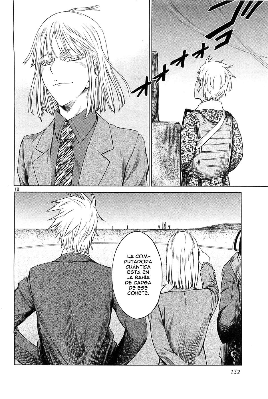 Read Jormungand (es) Manga Online