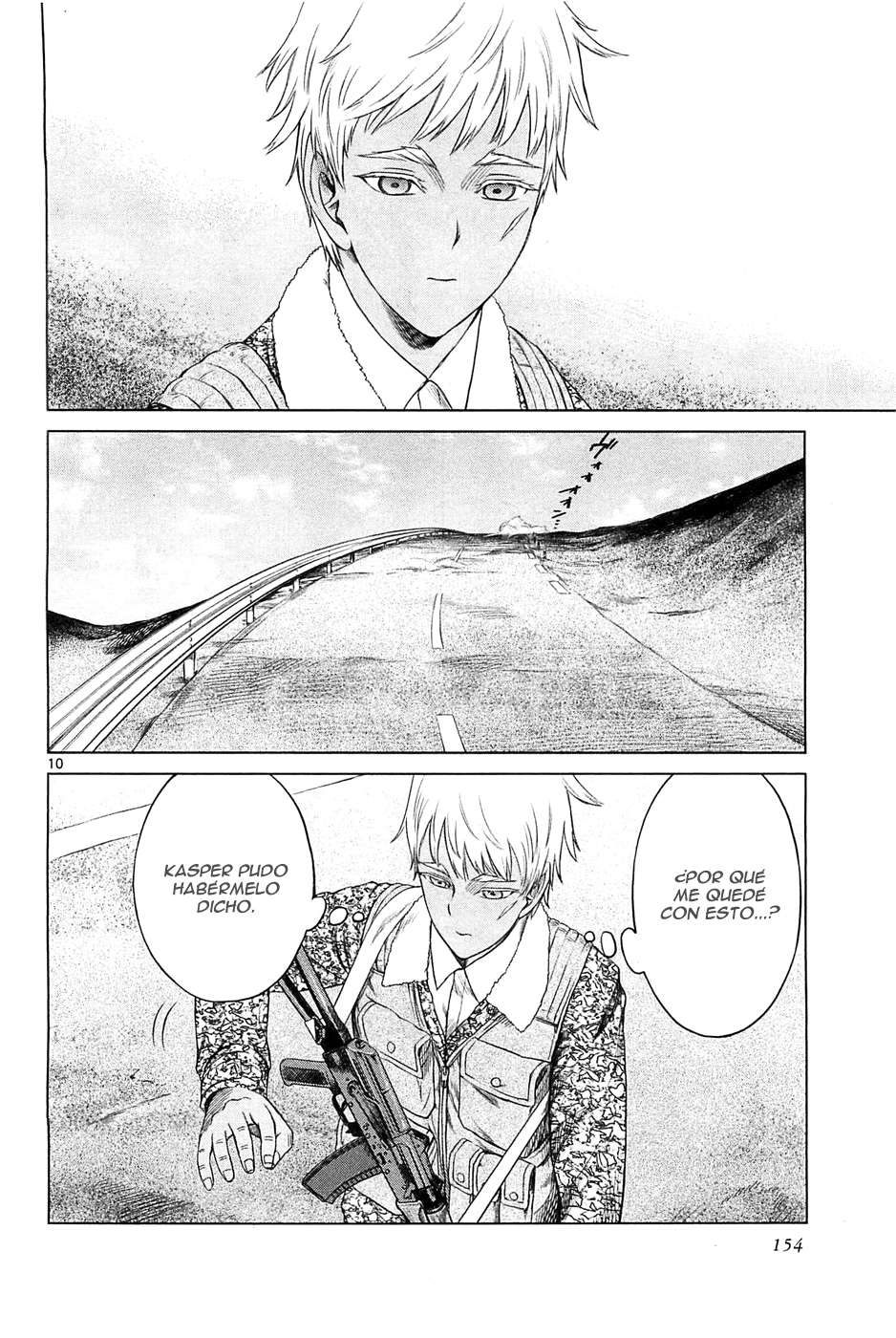 Read Jormungand (es) Manga Online