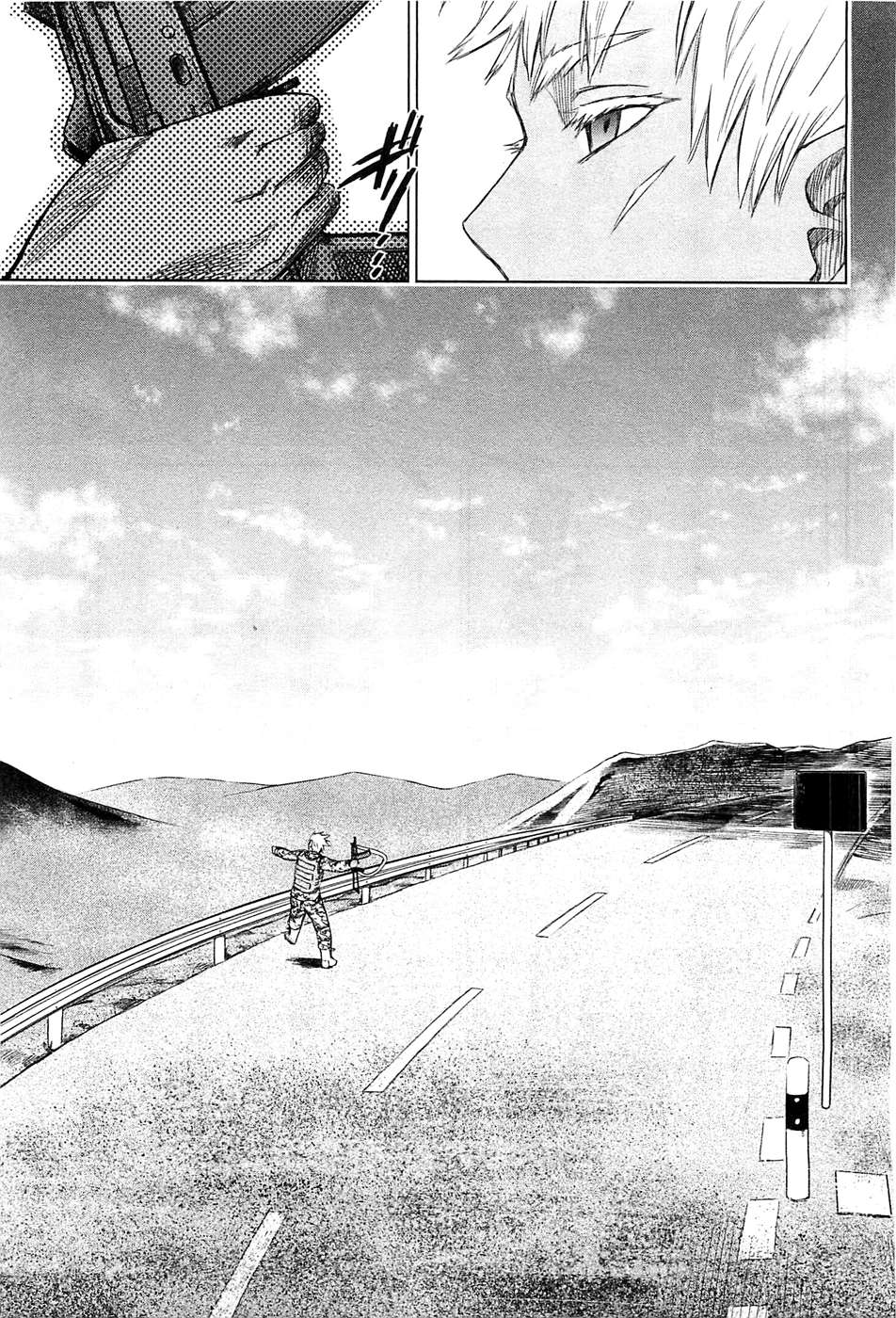 Read Jormungand (es) Manga Online