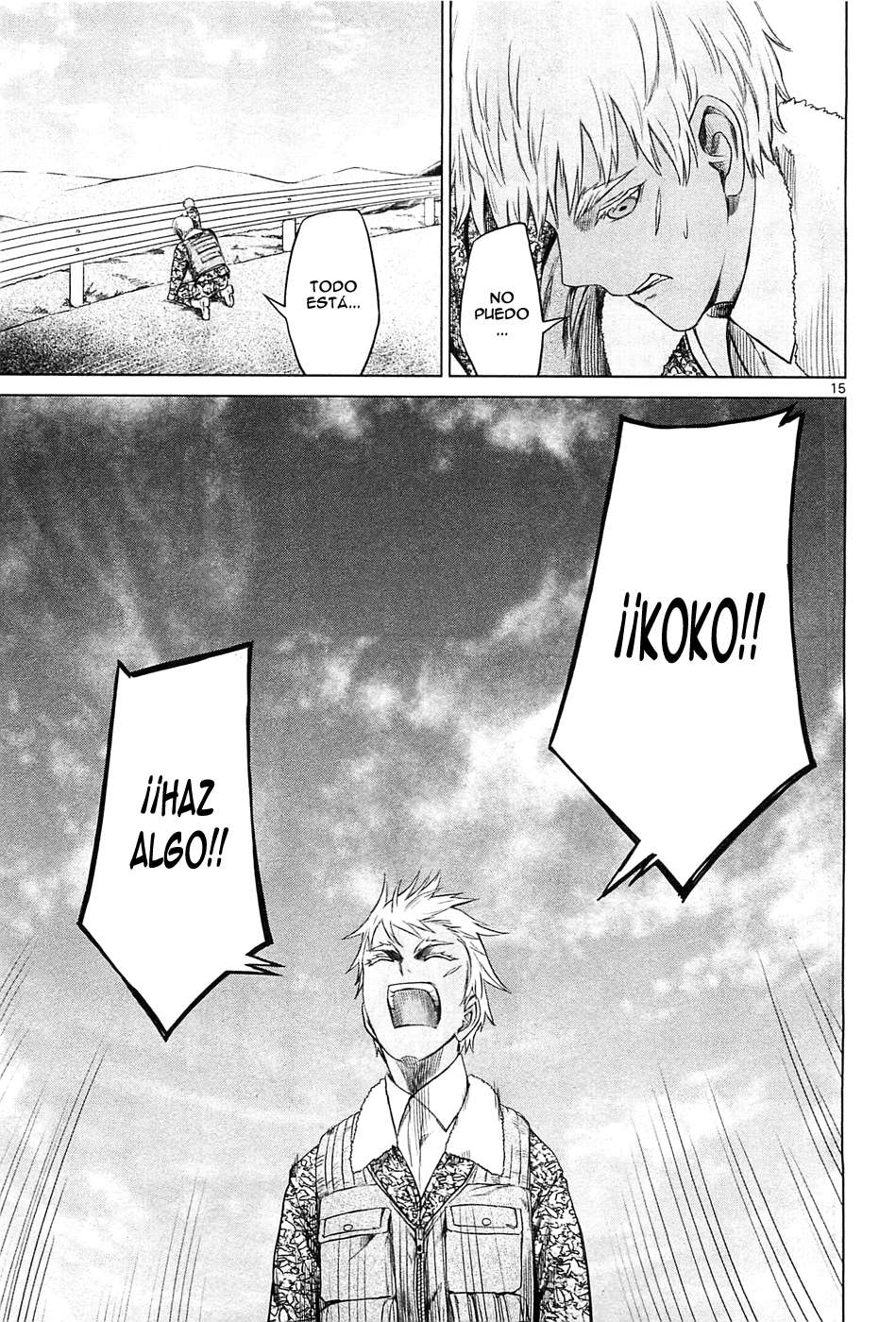 Read Jormungand (es) Manga Online