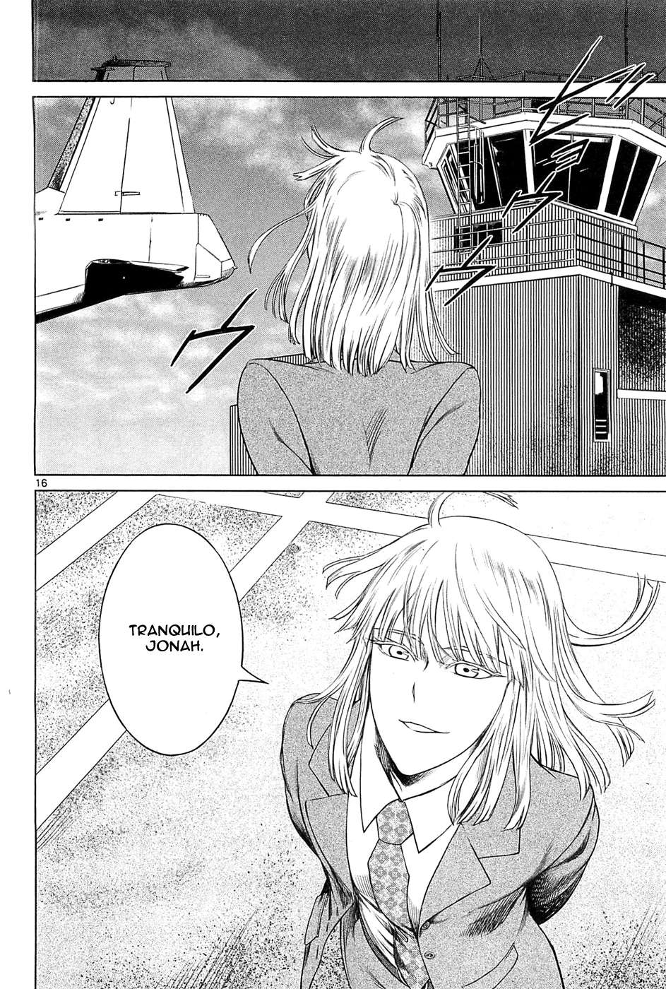 Read Jormungand (es) Manga Online