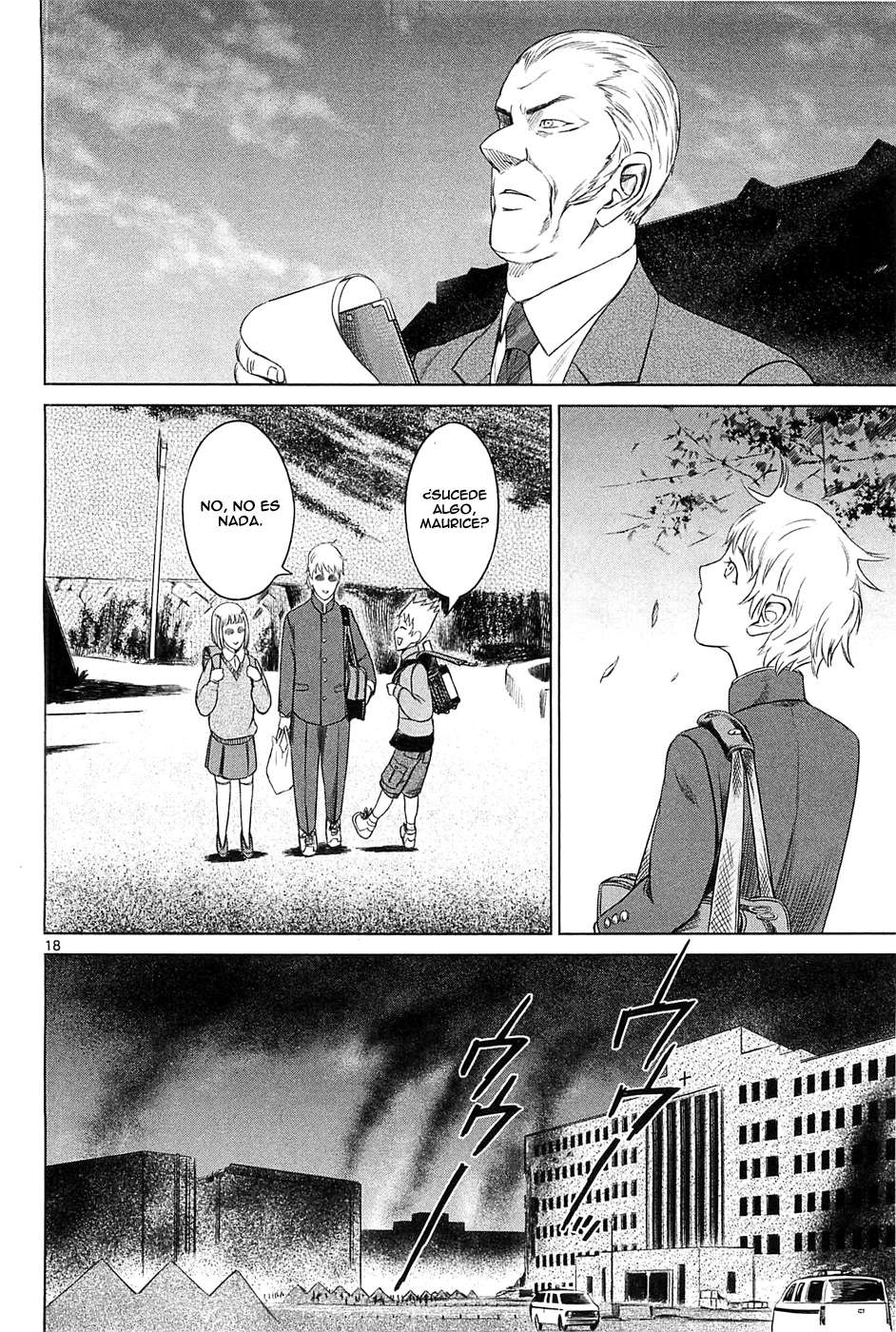 Read Jormungand (es) Manga Online