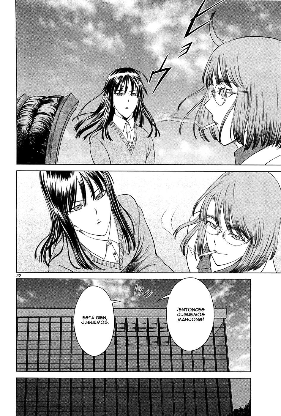 Read Jormungand (es) Manga Online