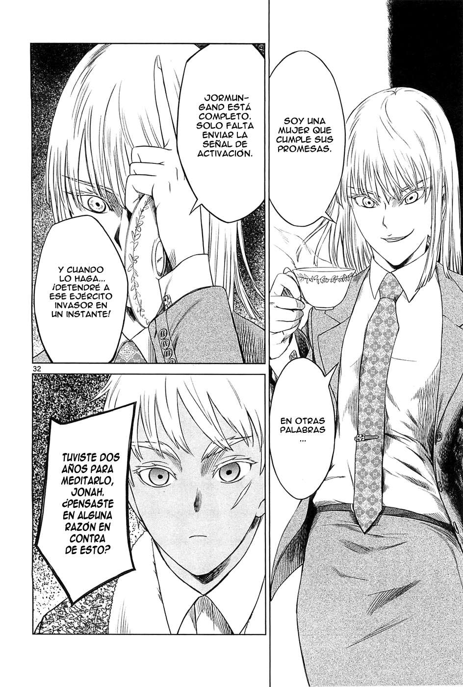 Read Jormungand (es) Manga Online