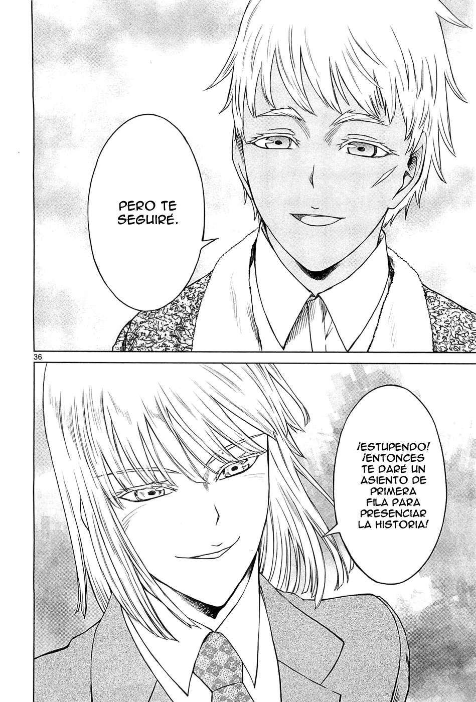 Read Jormungand (es) Manga Online