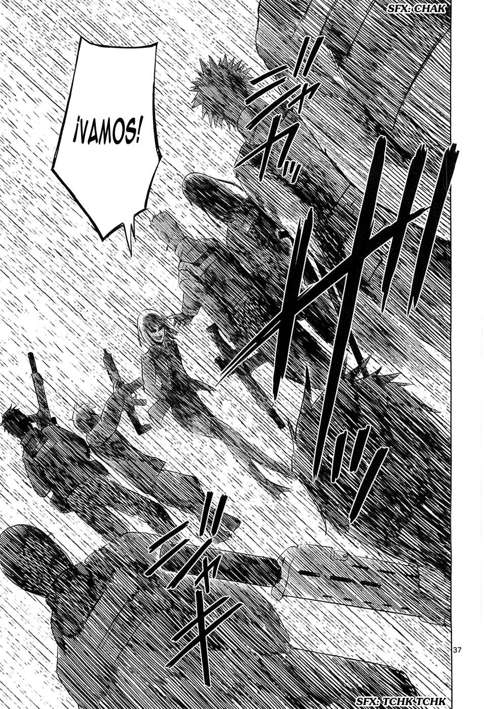 Read Jormungand (es) Manga Online